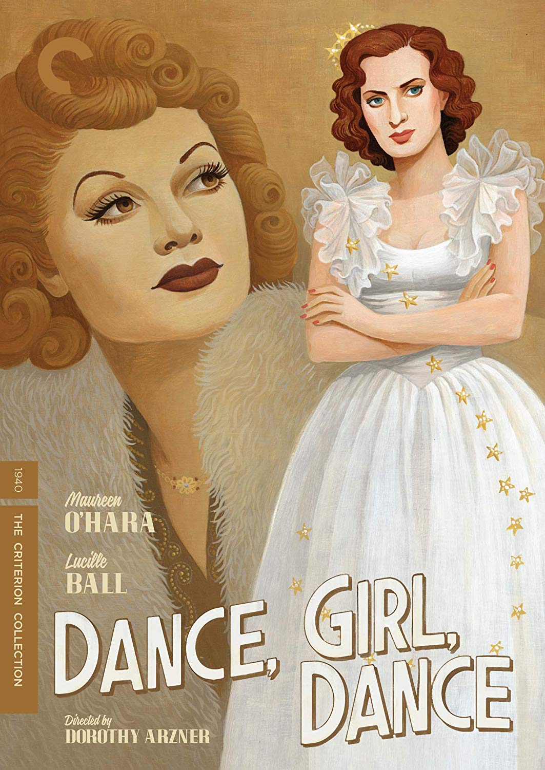 Dance, Girl, Dance [Criterion Collection] cover art