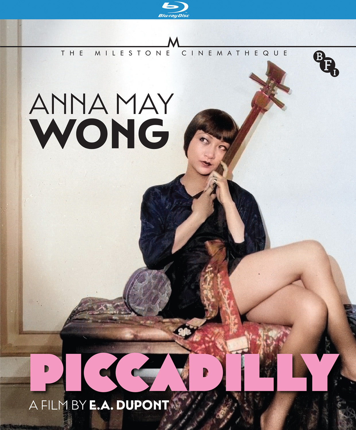 Piccadilly [Blu-ray] cover art
