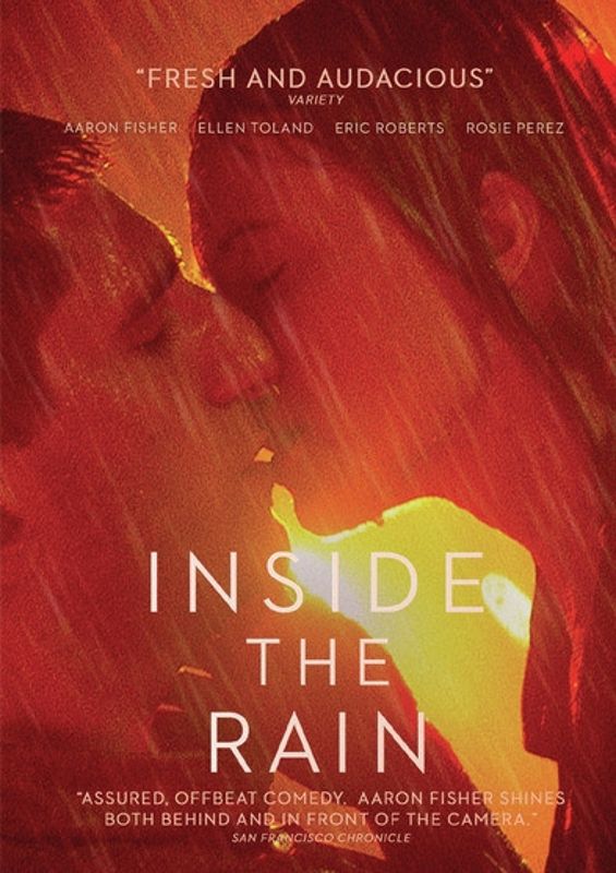 Inside the Rain cover art