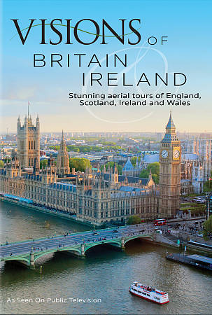 Visions of Great Britain and Ireland cover art