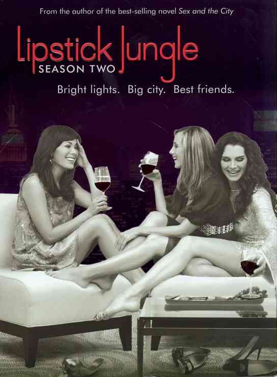 Lipstick Jungle - Season Two cover art