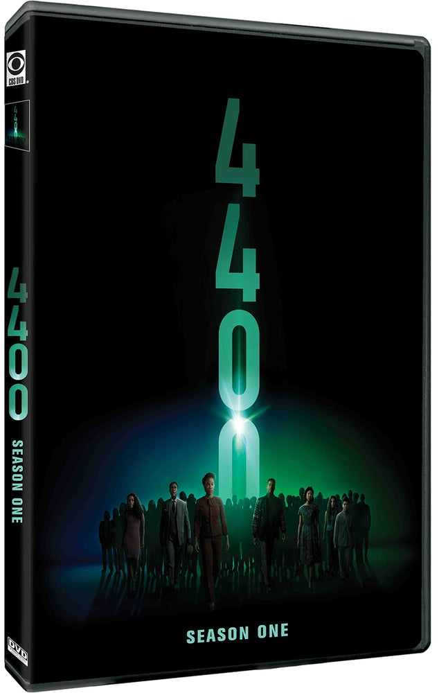 4400: The Complete Series cover art
