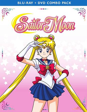 Sailor Moon: Season 1 - Set 1 cover art