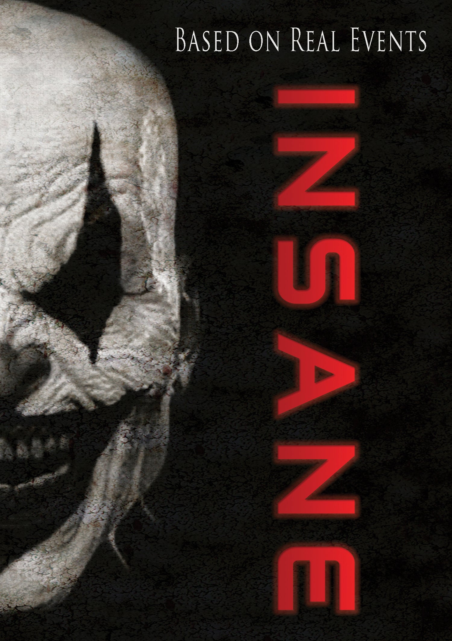 Insane cover art