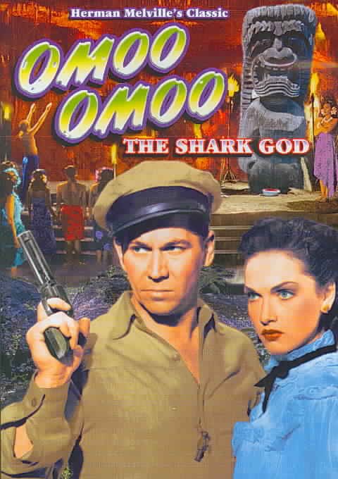 Omoo Omoo, the Shark God cover art