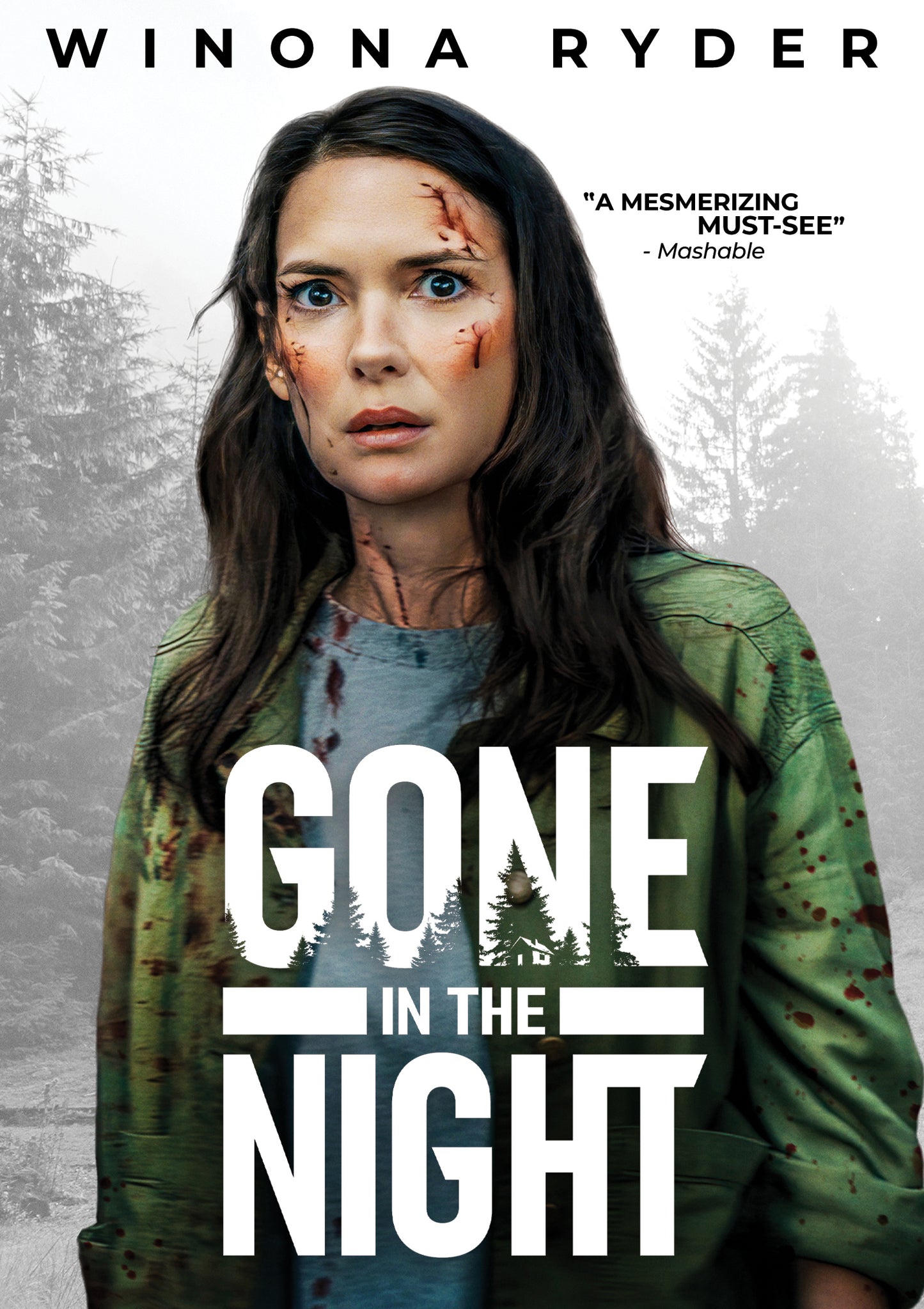 Gone in the Night cover art