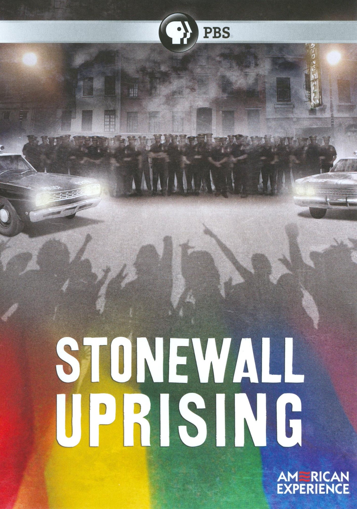 American Experience: Stonewall Uprising cover art
