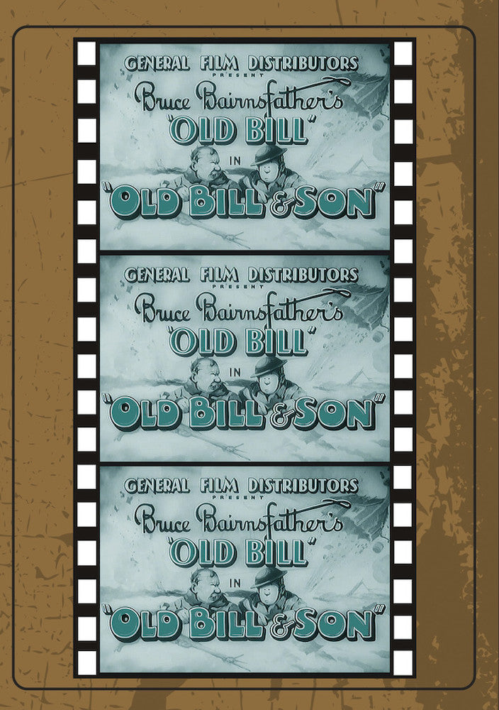 Old Bill and Son cover art