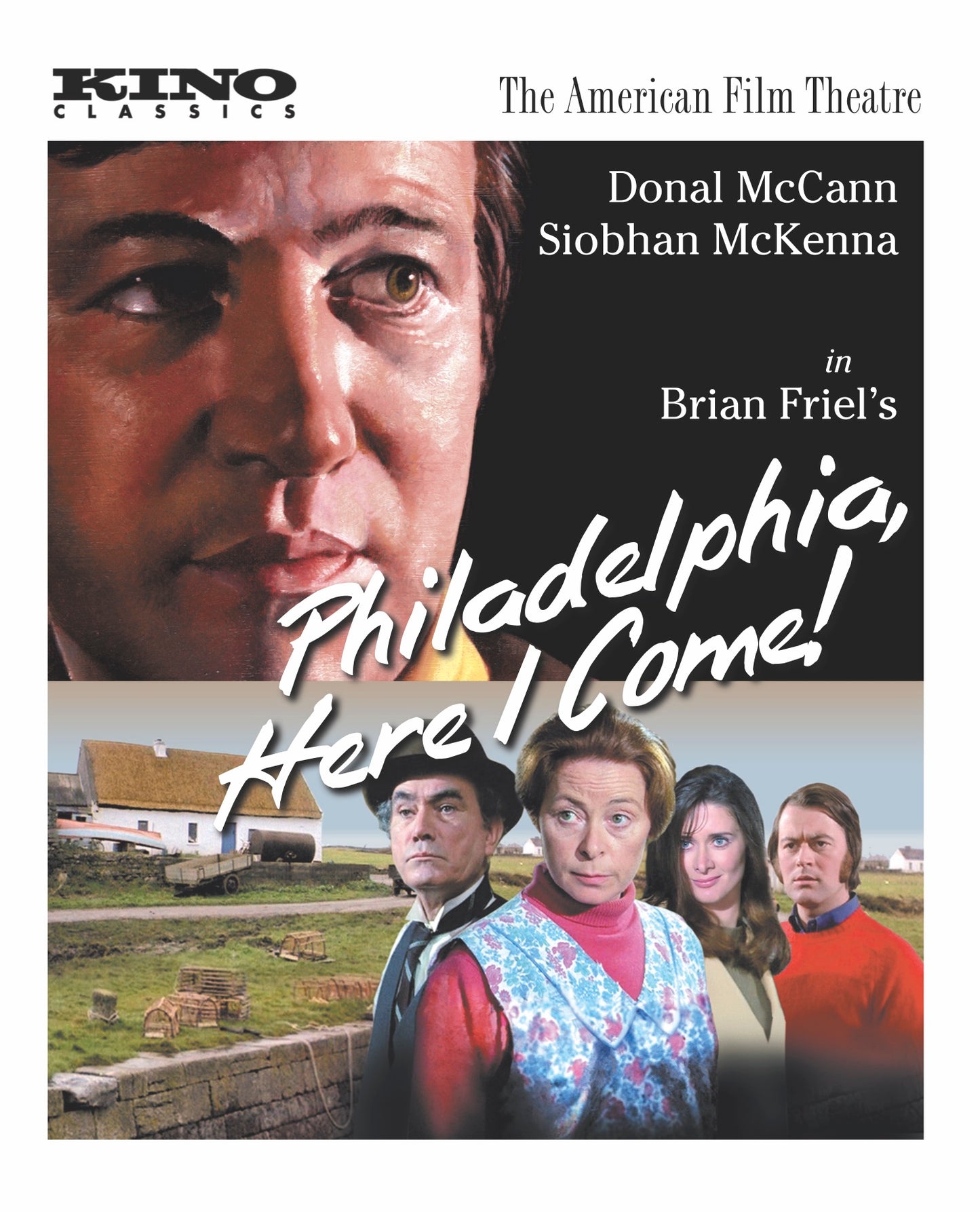 Philadelphia, Here I Come [Blu-ray] cover art