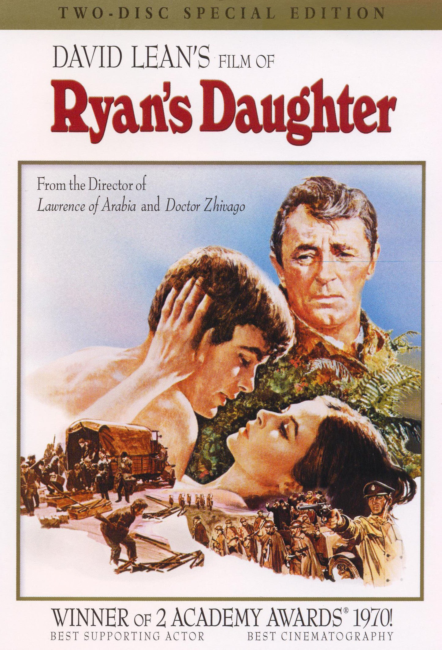 Ryan's Daughter [2 Discs] cover art