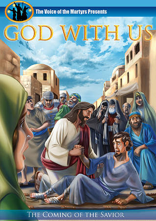 God With Us: The Coming of the Savior cover art