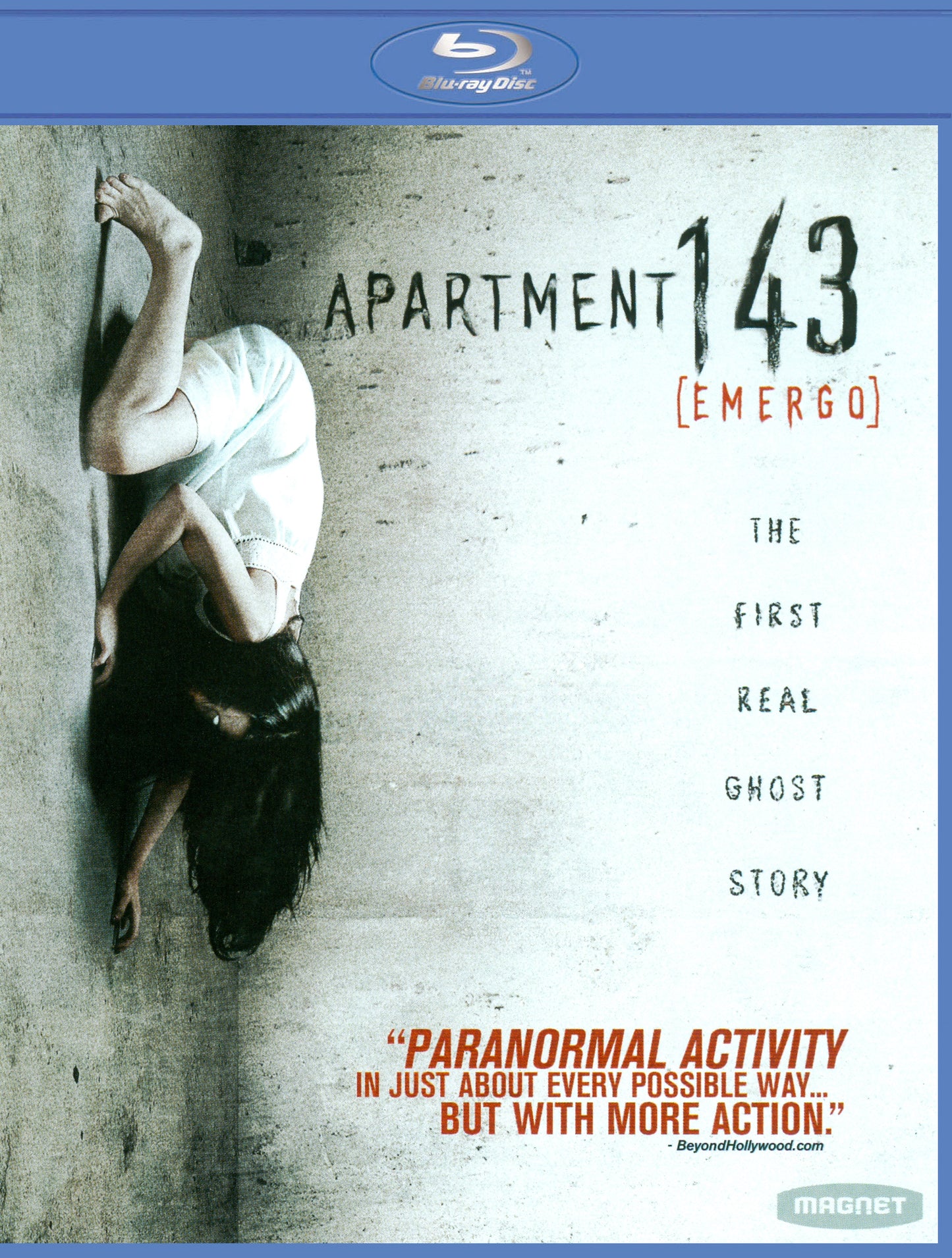 Apartment 143 [Blu-ray] cover art