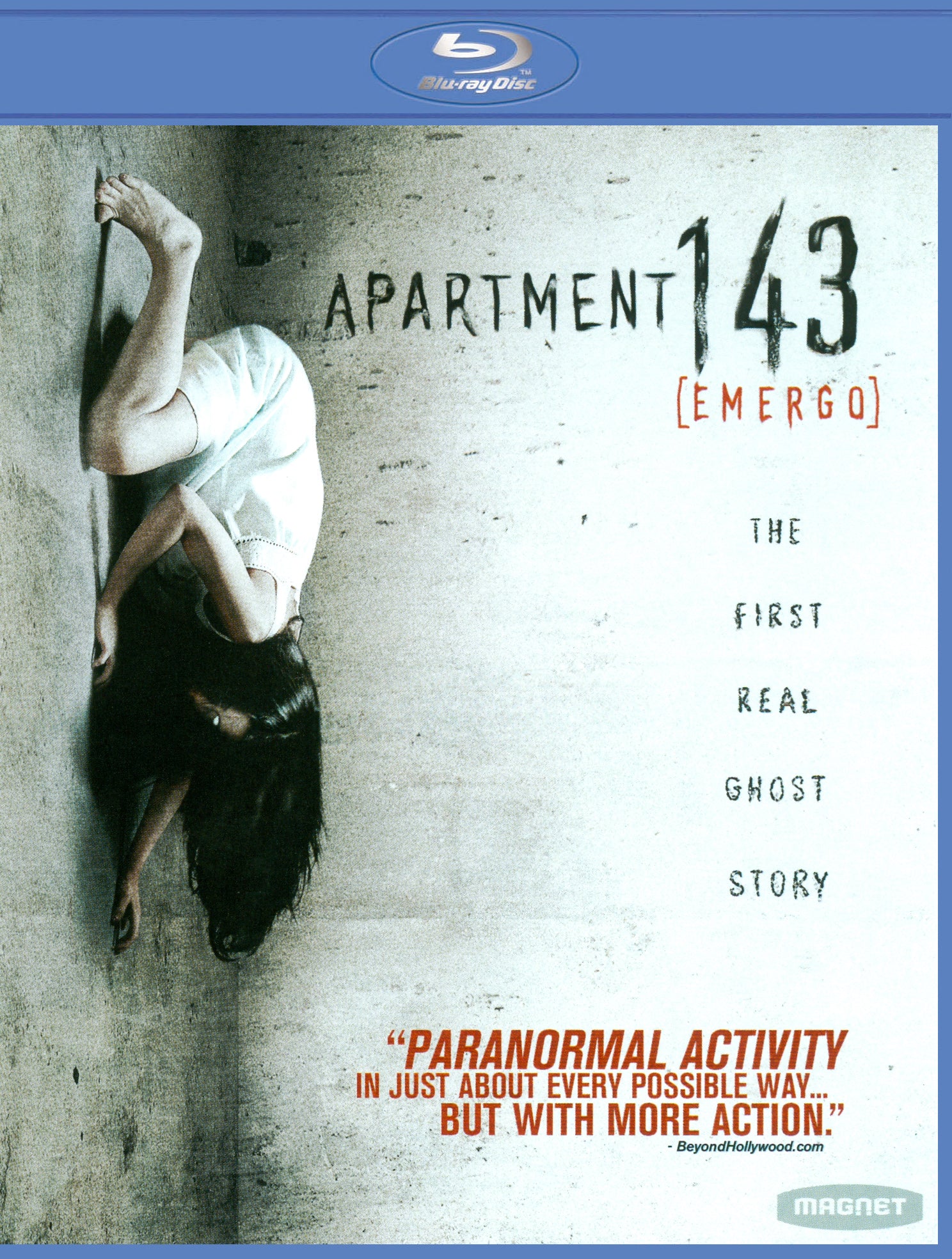 Apartment 143 [Blu-ray] cover art