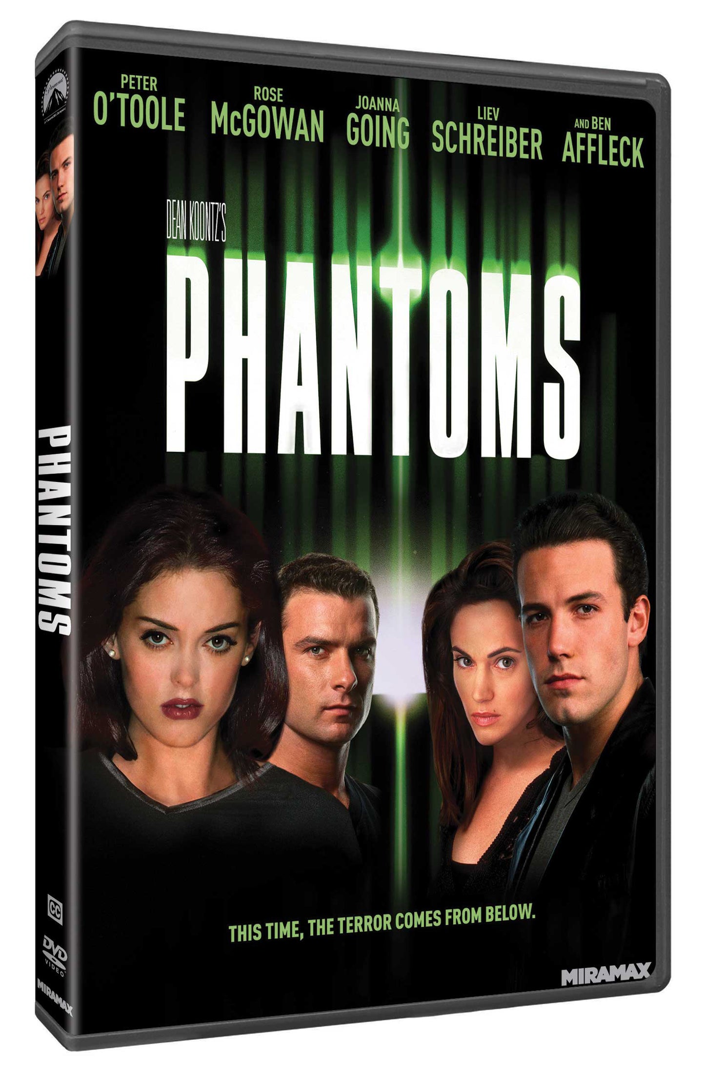 Phantoms cover art