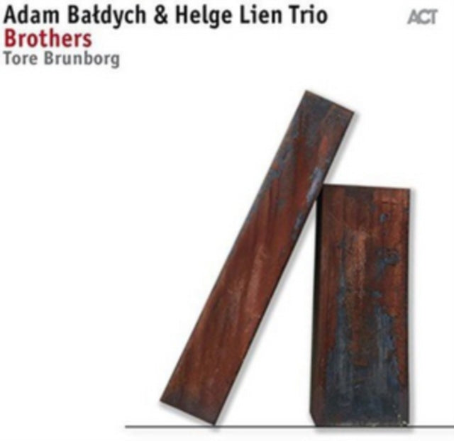 BROTHERS cover art