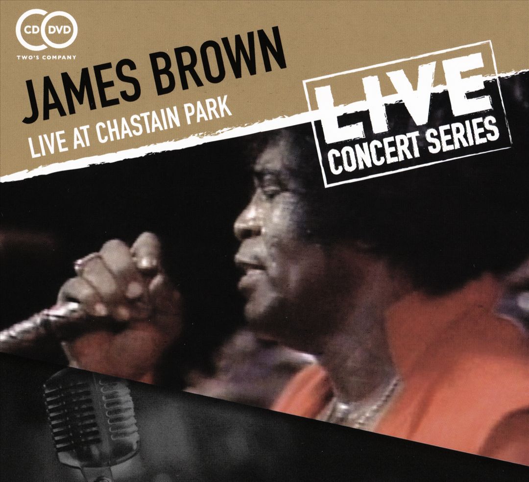 Live at Chastain Park cover art