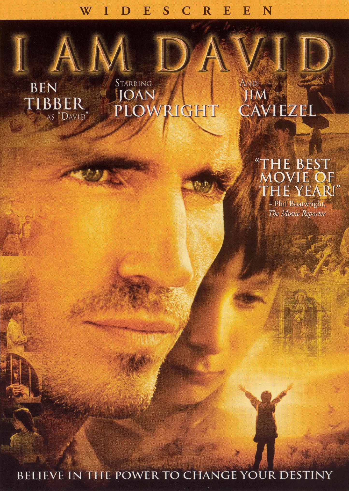 I Am David cover art