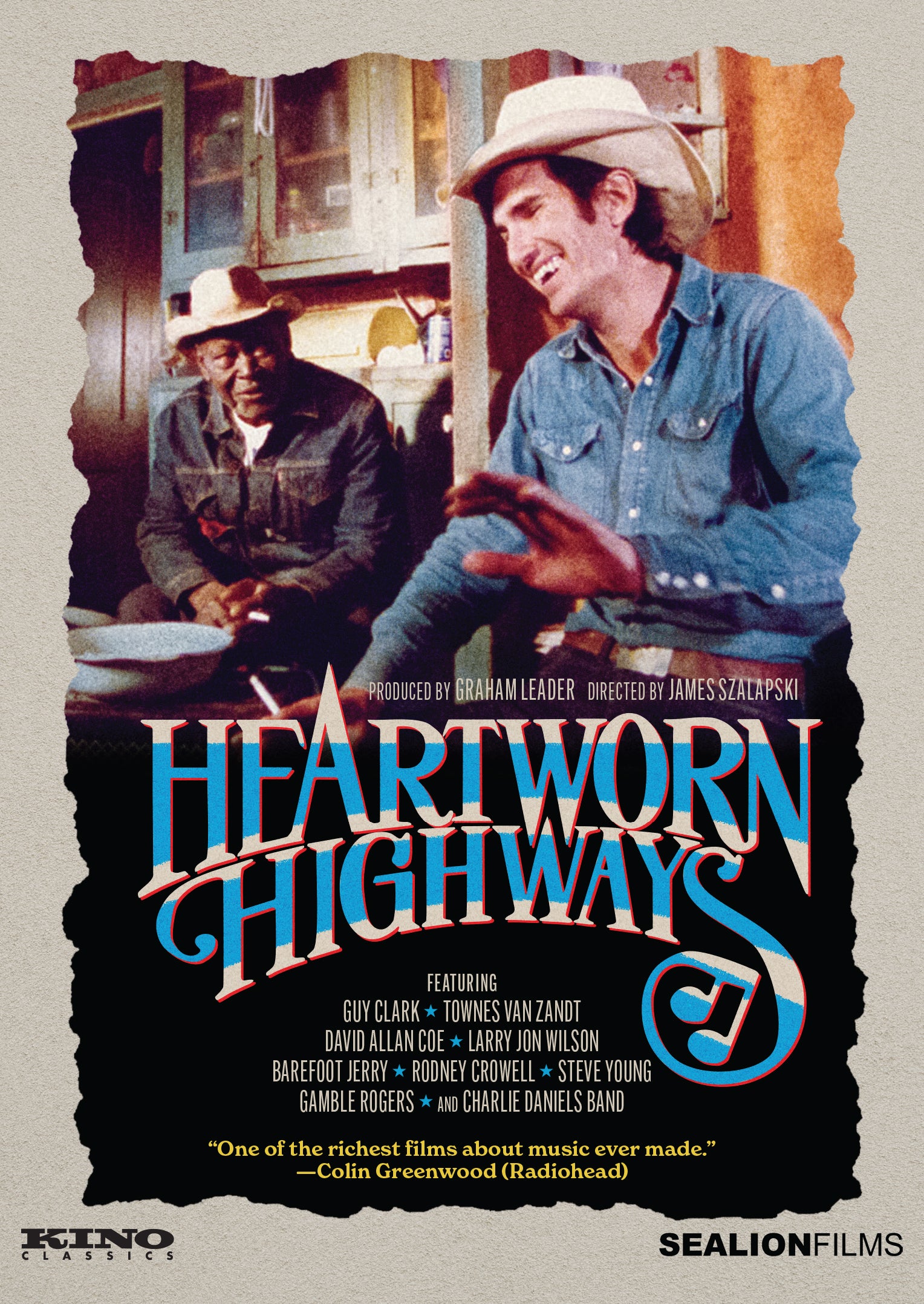 Heartworn Highways cover art