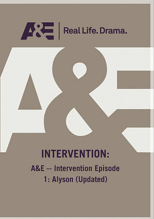 Intervention: Alyson (Updated) cover art