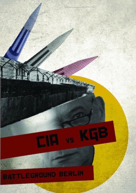 CIA vs. KGB: Battleground Berlin cover art