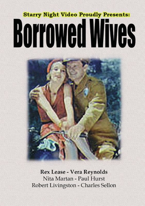 Borrowed Wives cover art