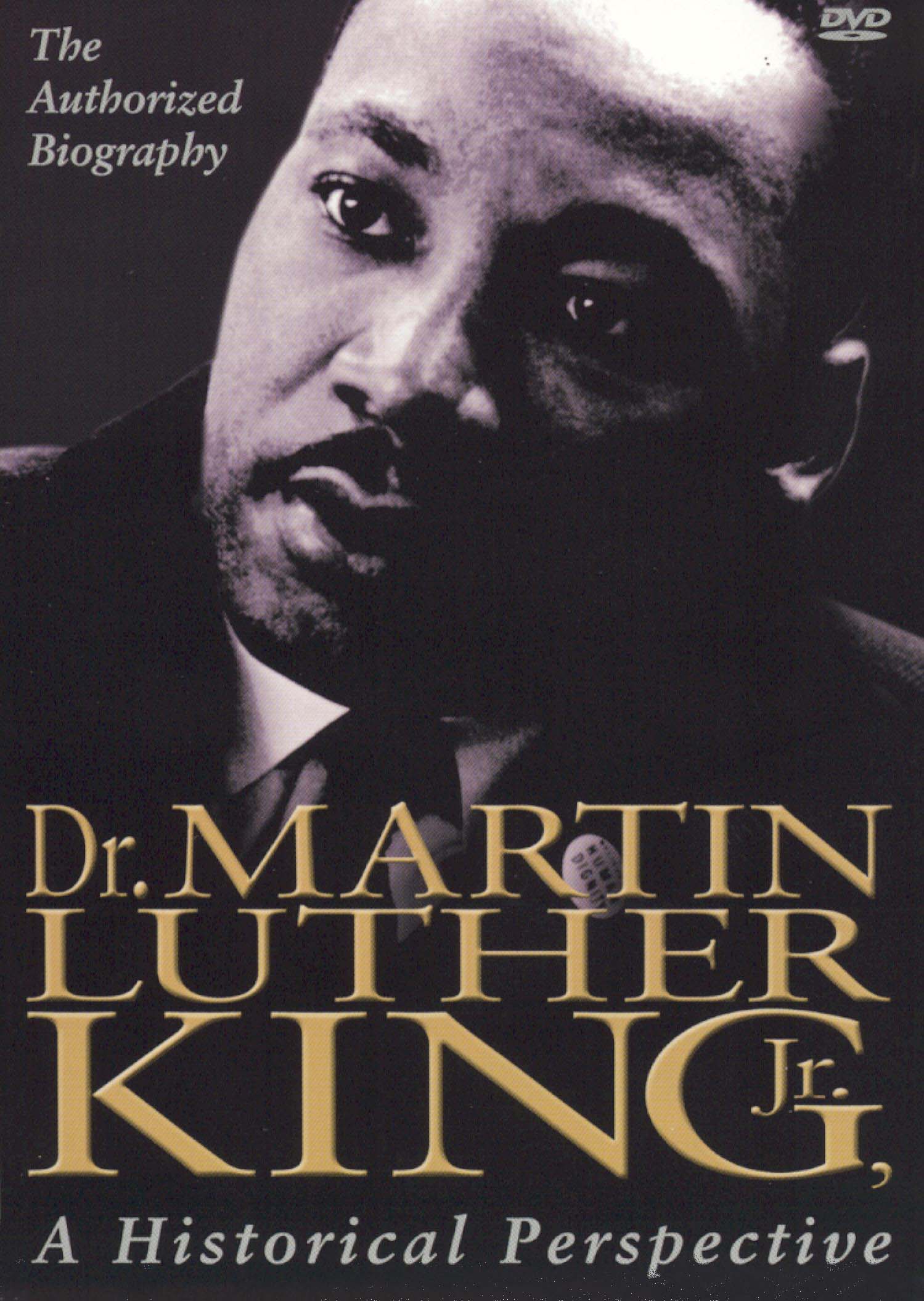Dr. Martin Luther King, Jr.: A Historical Perspective cover art