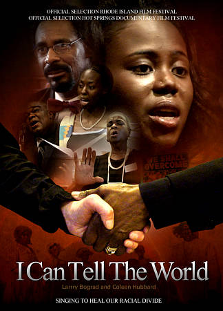 I Can Tell the World cover art