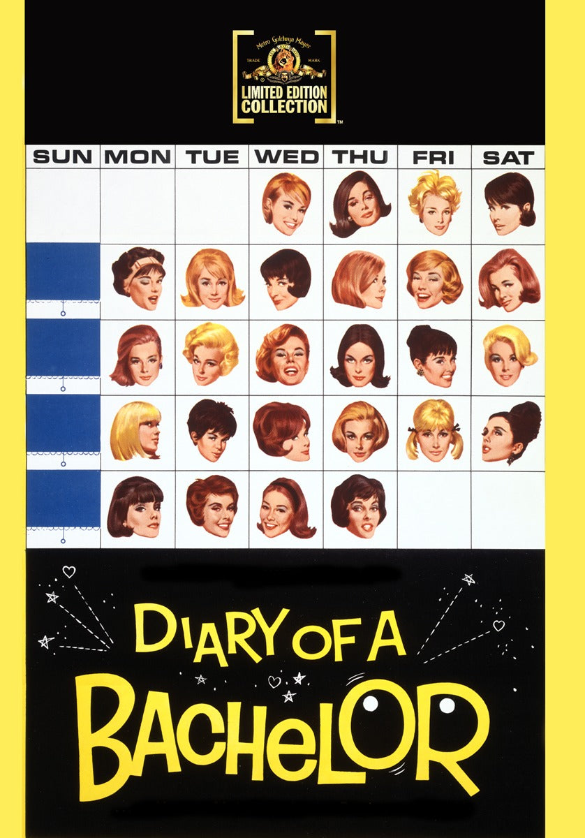 Diary of a Bachelor cover art