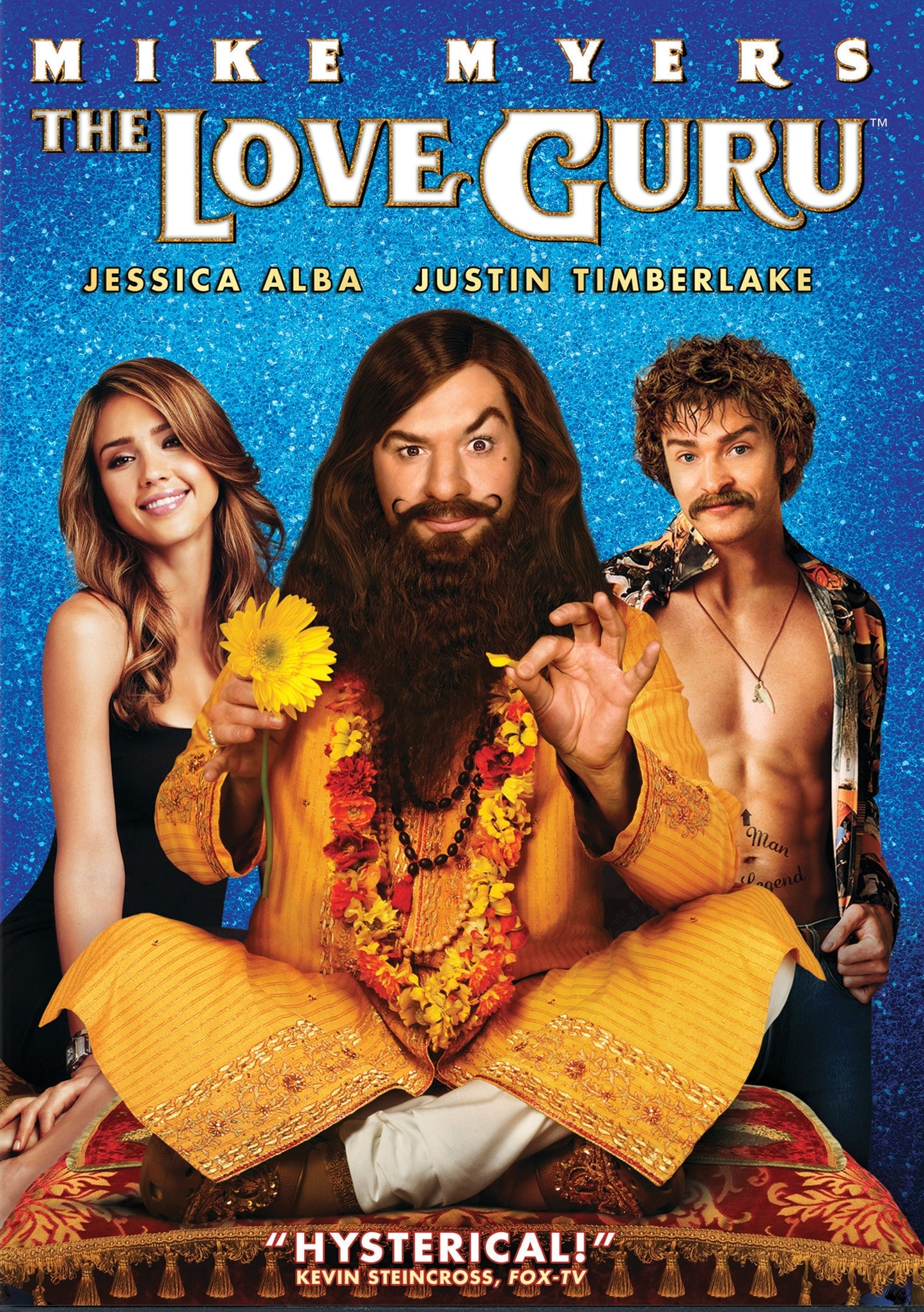 Love Guru cover art