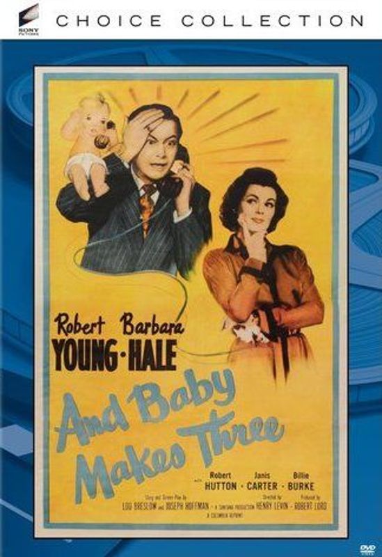 And Baby Makes Three cover art