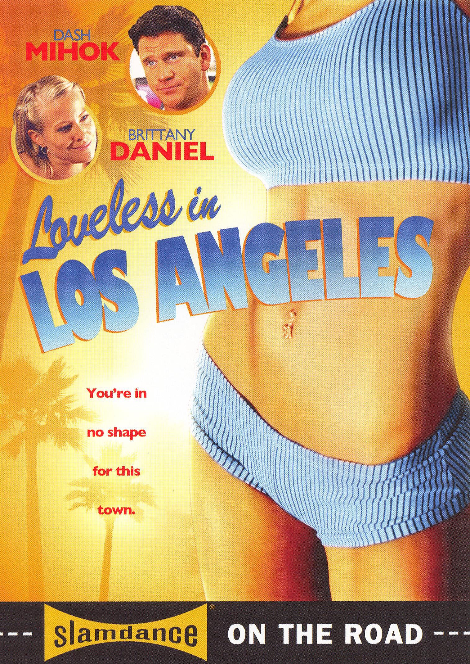 Loveless in Los Angeles cover art