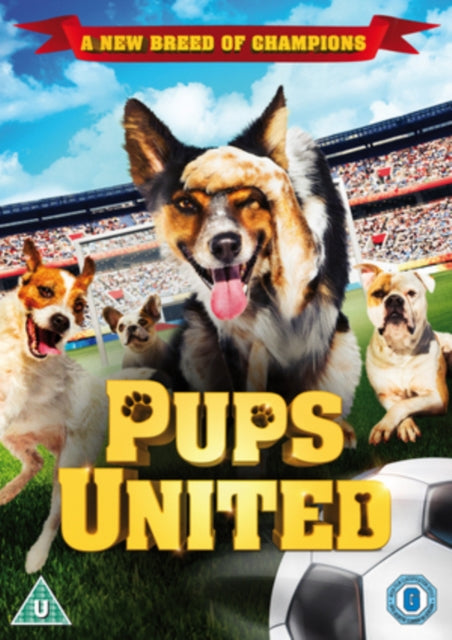 Pups United cover art