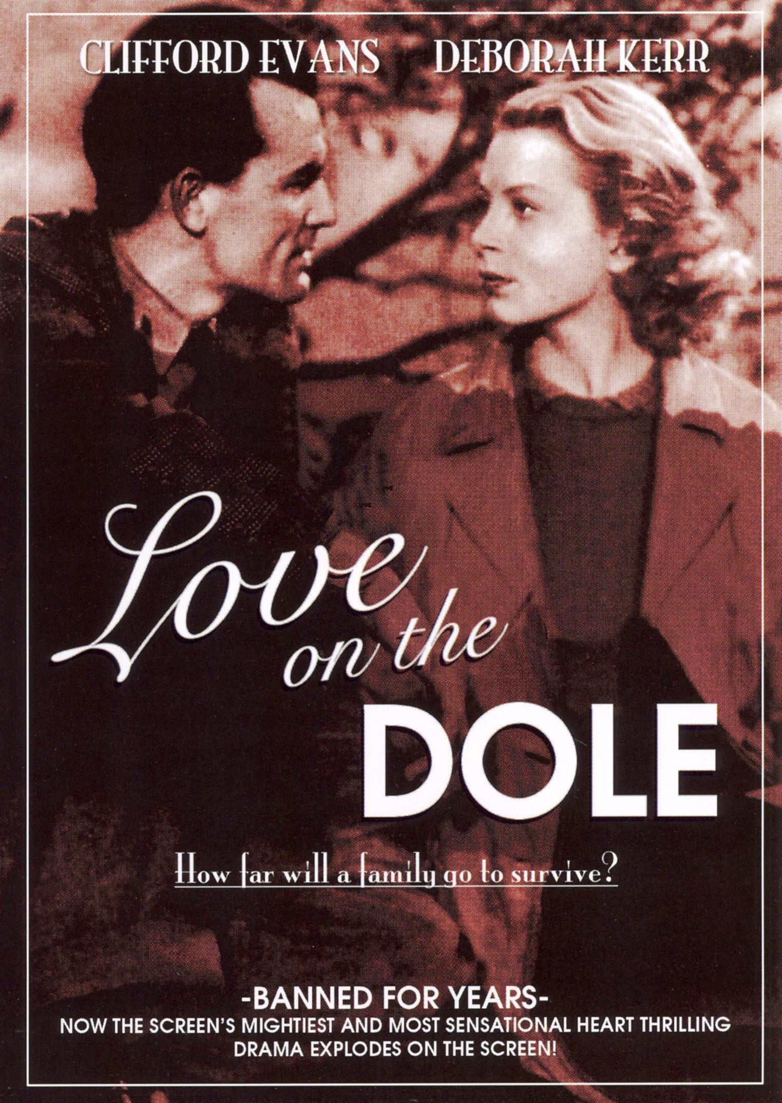 Love on the Dole cover art