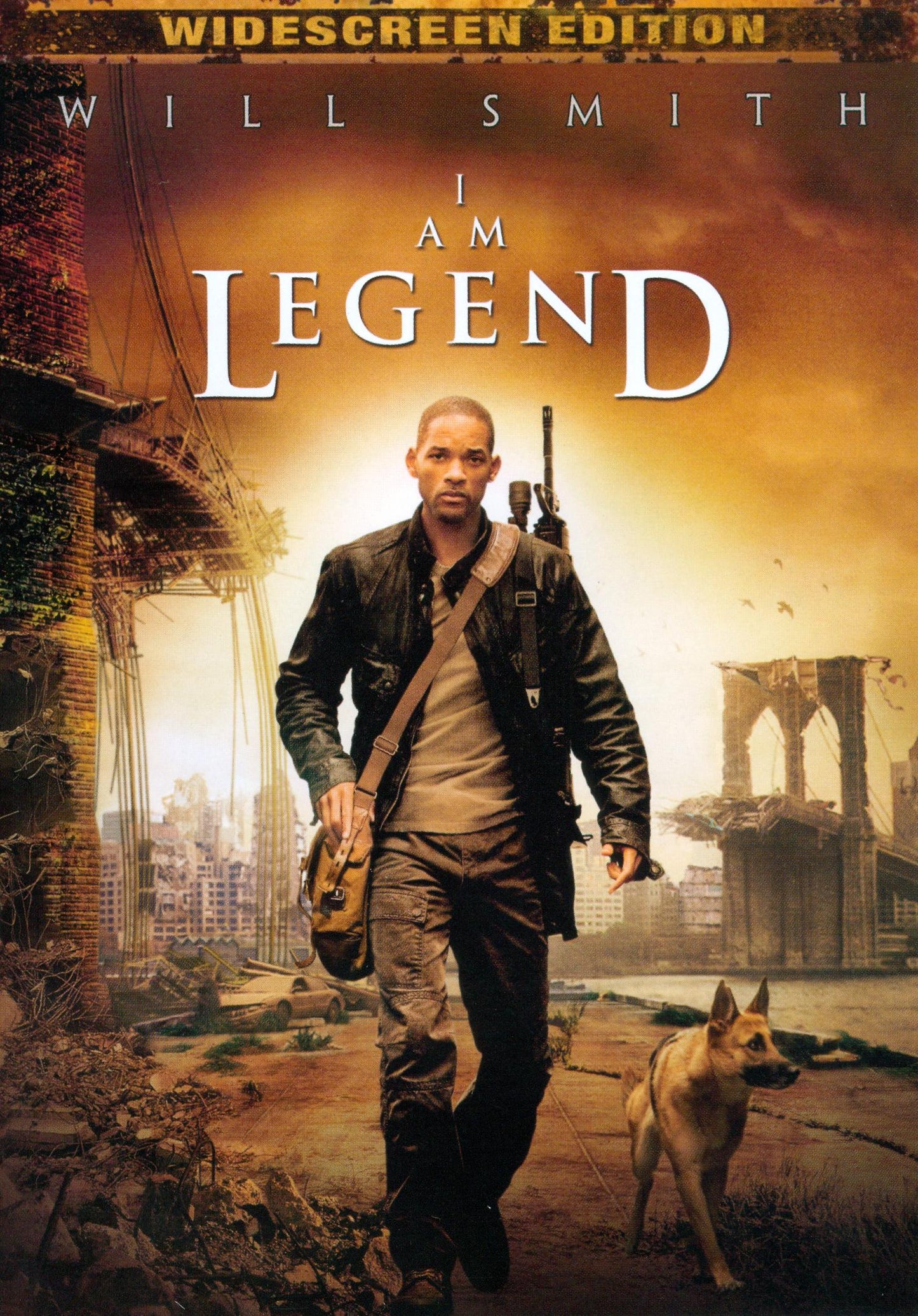 I Am Legend [WS] cover art