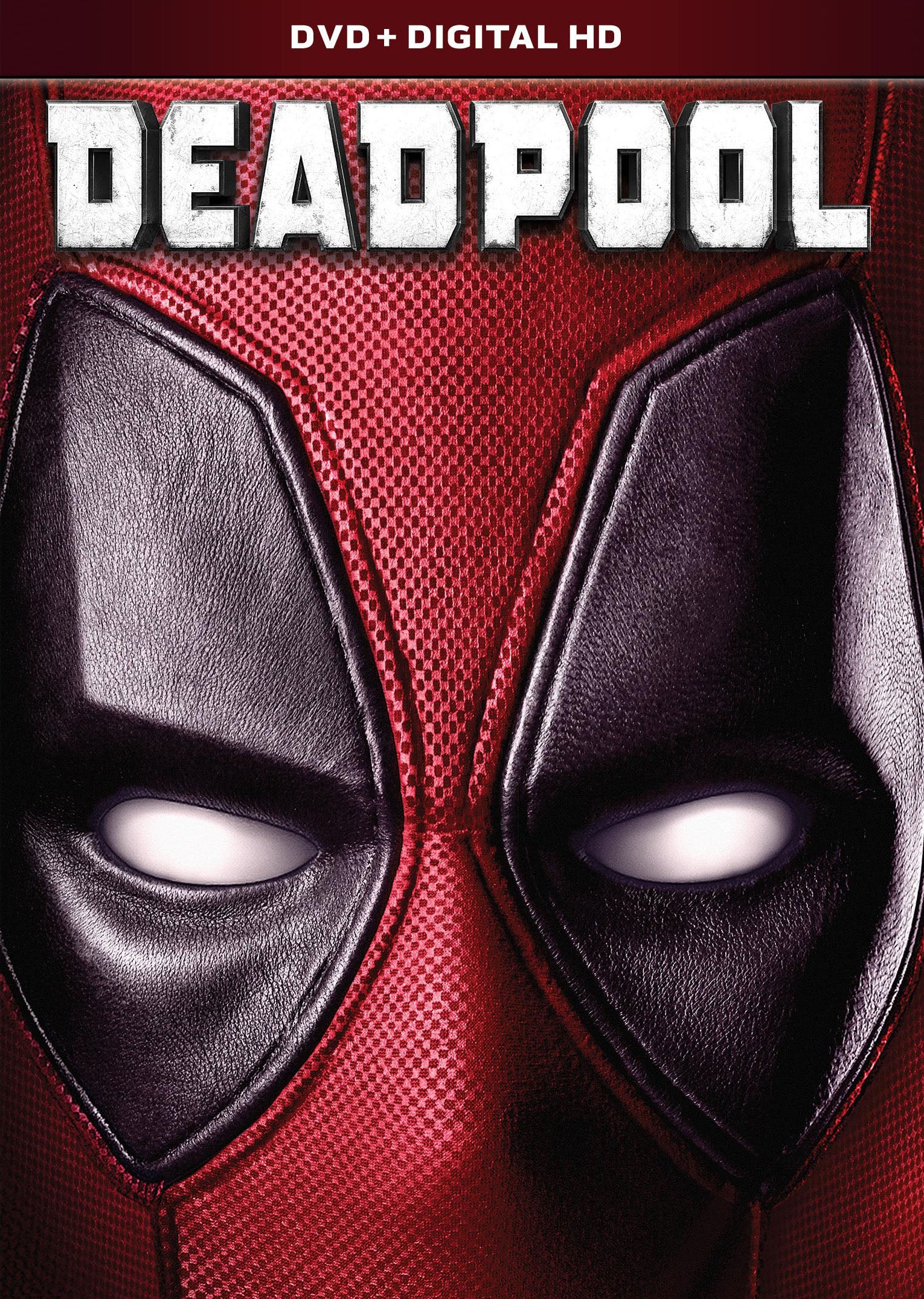 Deadpool [Includes Digital Copy] cover art