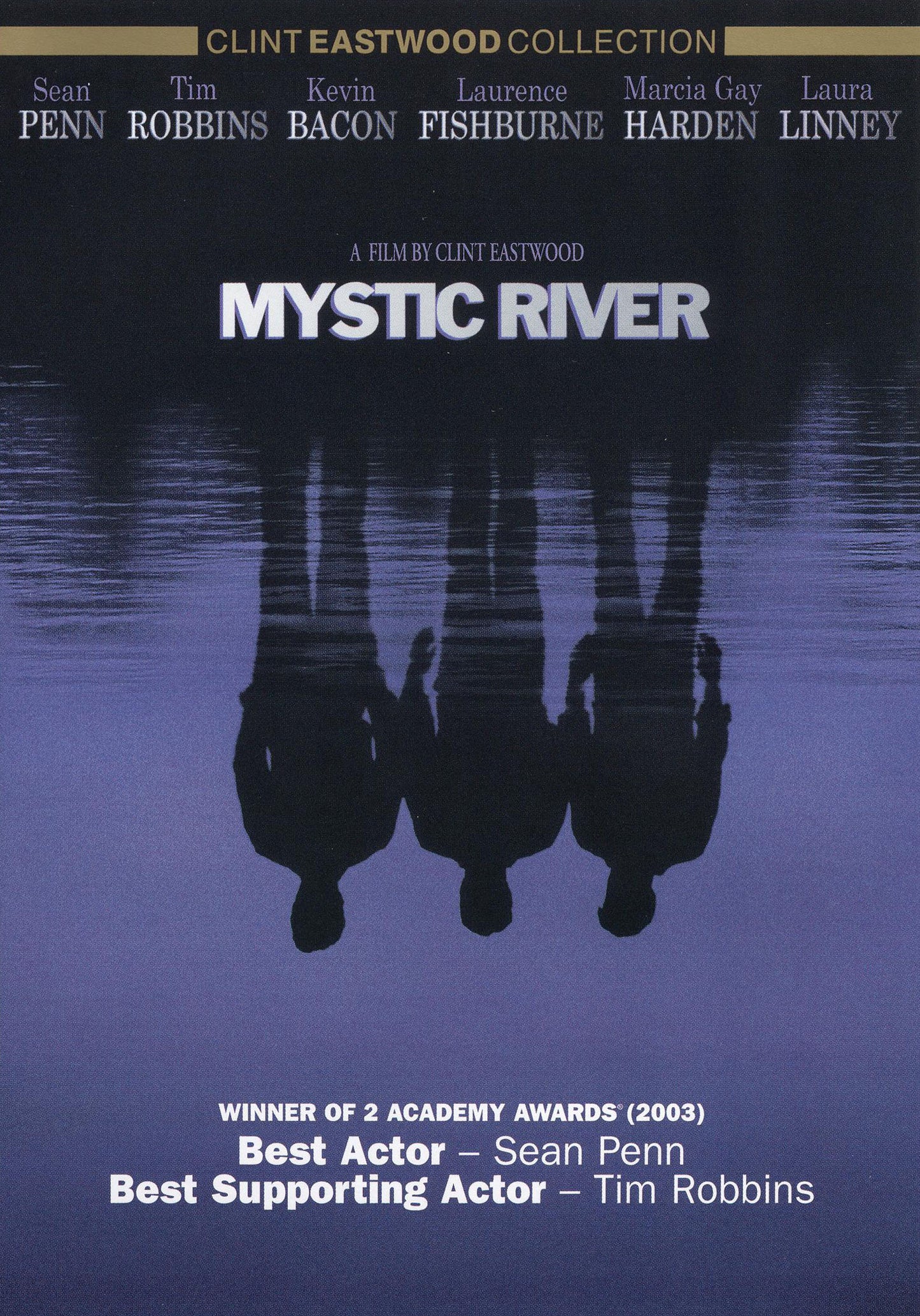 Mystic River [WS] cover art