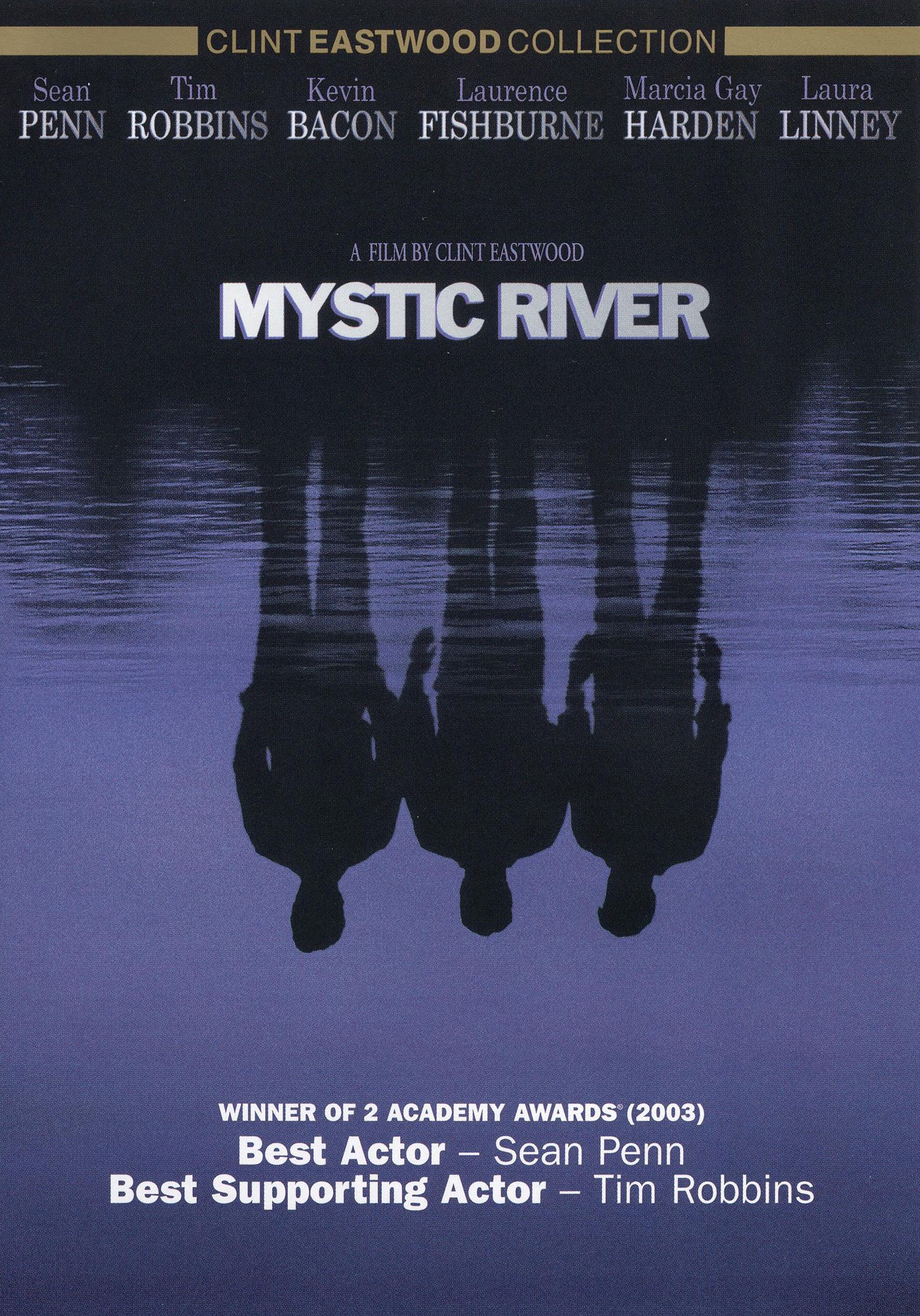 Mystic River [WS] cover art