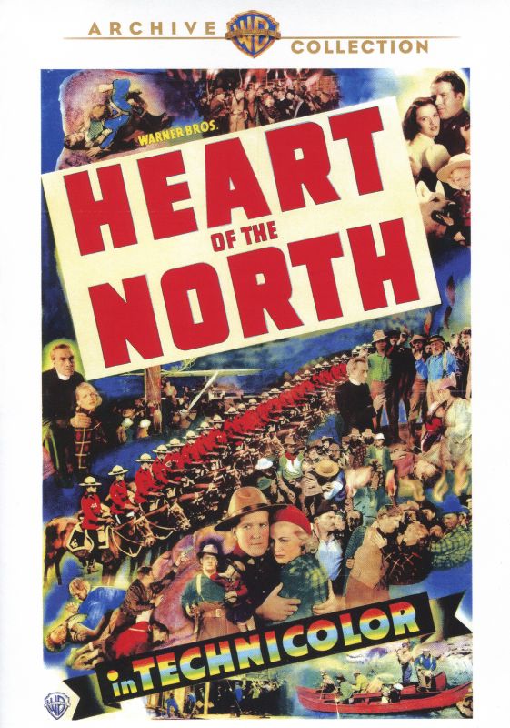 Heart of the North cover art