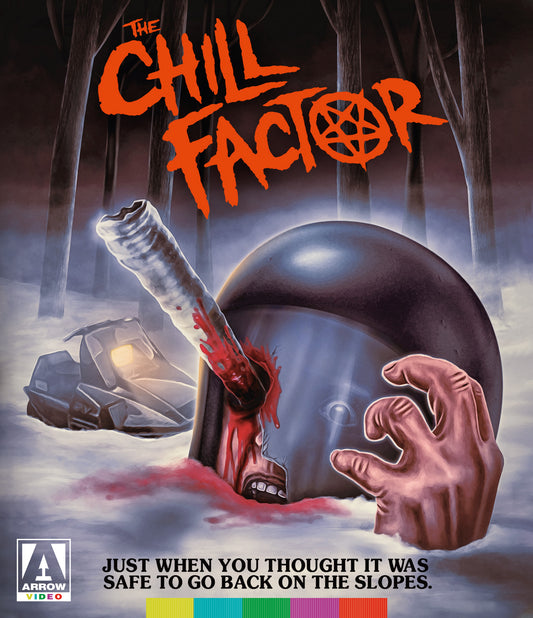 Chill Factor [Blu-ray] cover art