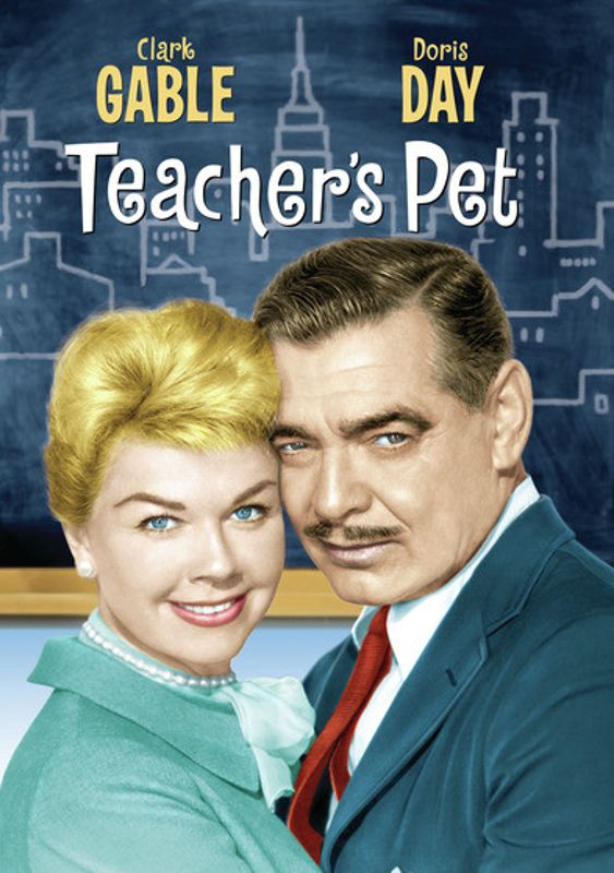 Teacher's Pet cover art