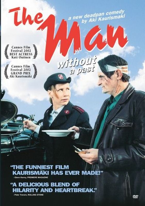 Man Without a Past cover art