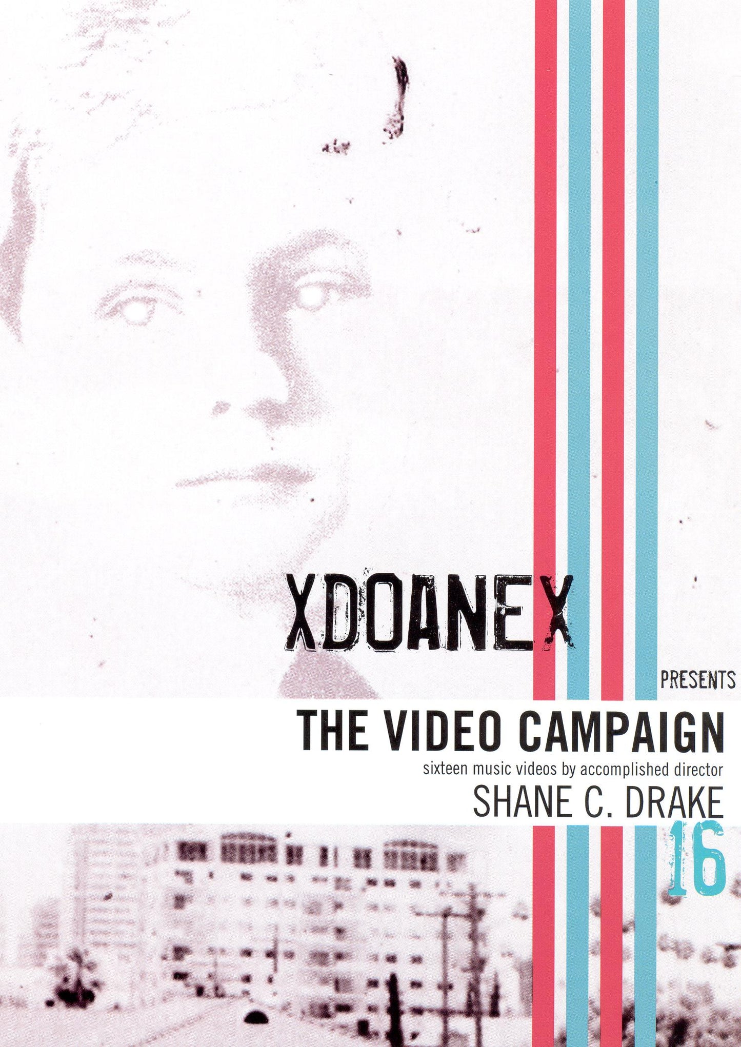 Xdoanex Presents: The Video Campaign cover art
