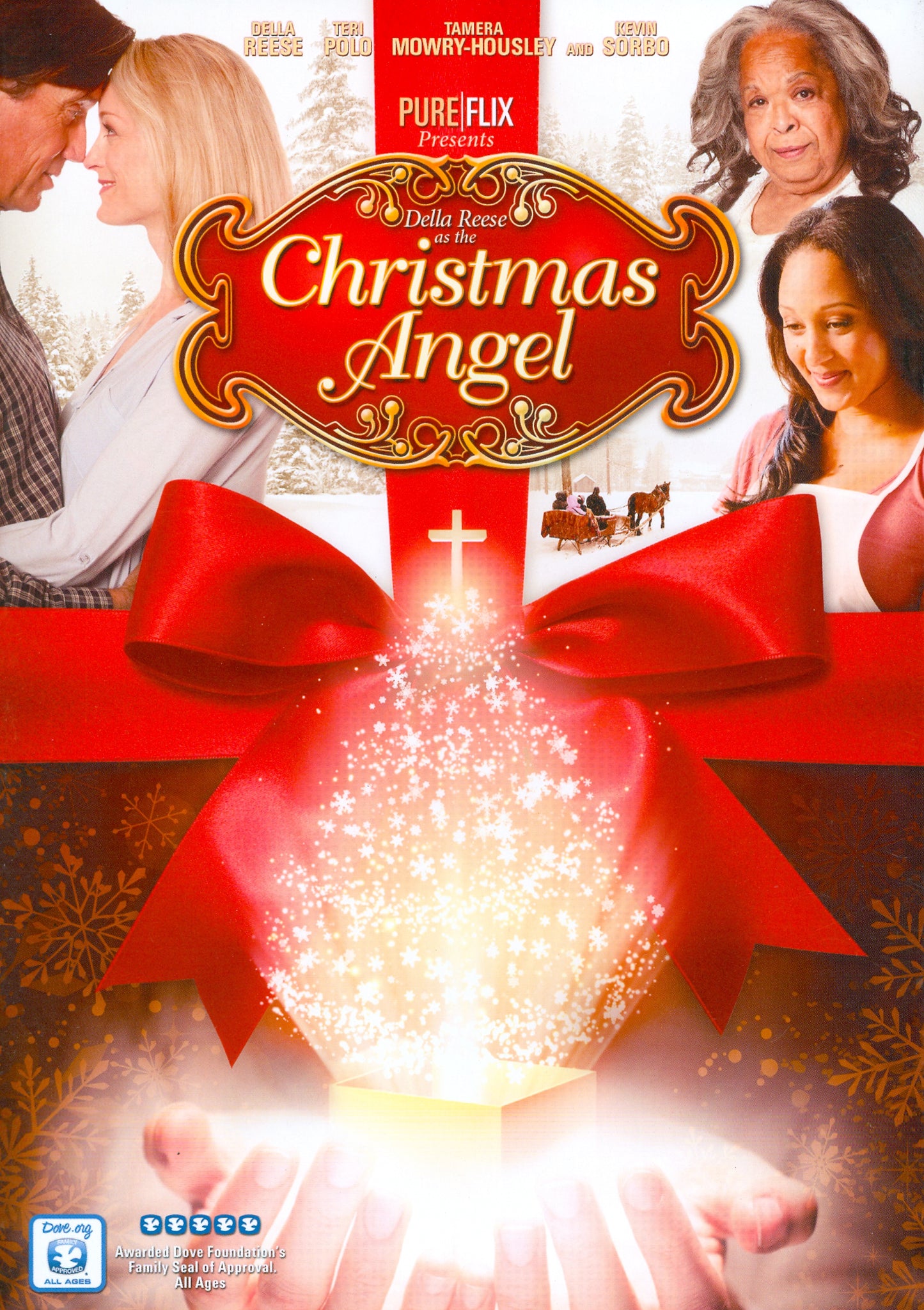 Christmas Angel cover art