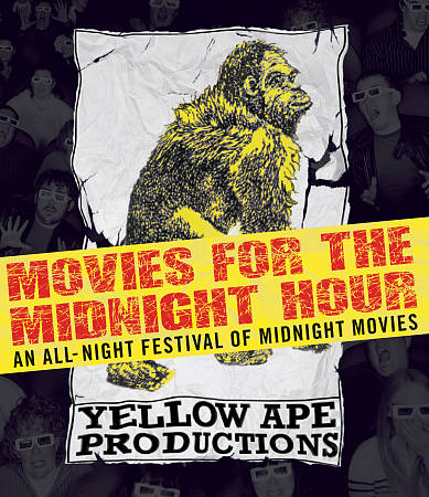 V/A - Movies For The Midnighthour cover art