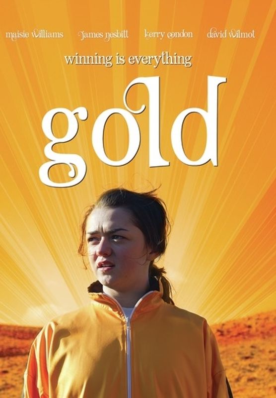 Gold cover art