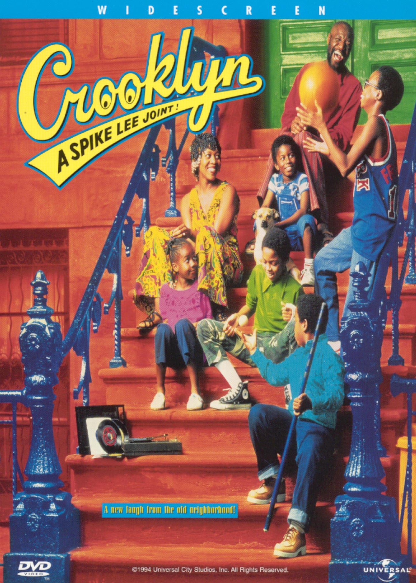 Crooklyn cover art