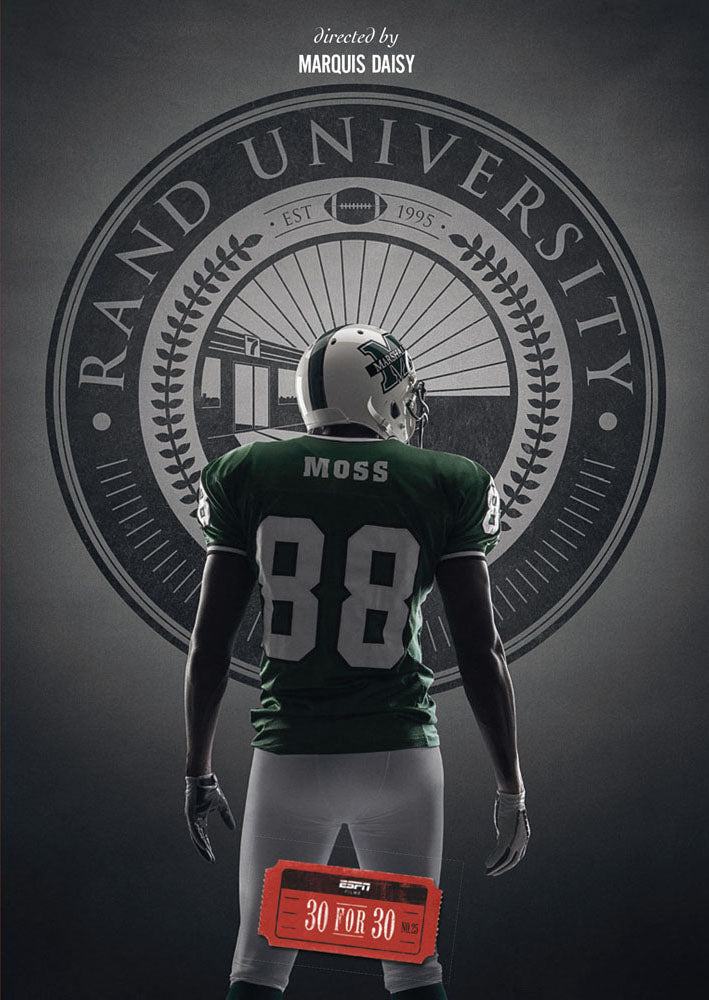 ESPN Films 30 for 30: Rand University cover art