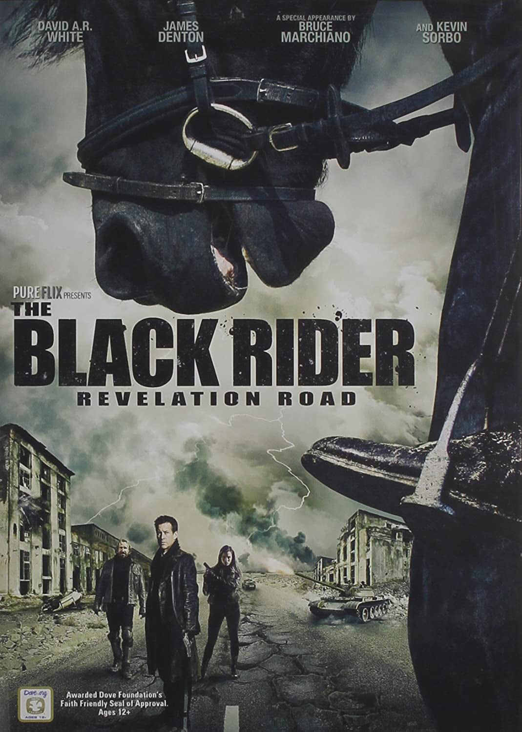 Revelation Road 3: The Black Rider cover art