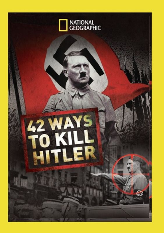 42 Ways to Kill Hitler cover art