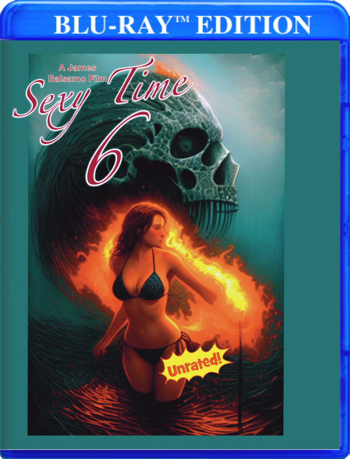 Sexy Time 6 [Blu-ray] cover art